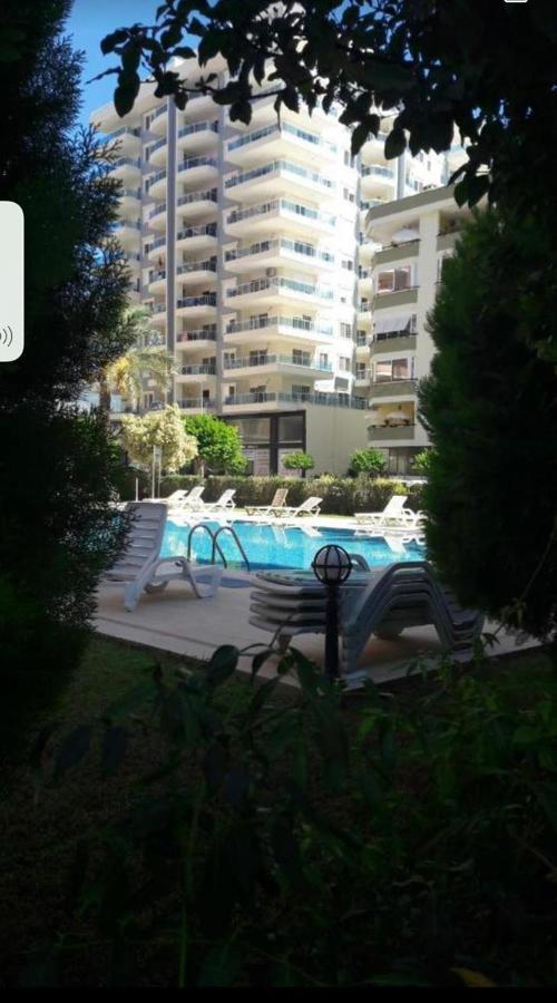 Cozy Sea View Next To The Beach, In The Mid Of The Market, Saturday Bazar, Restaurants & Bars Etc, Alanya Mahmutlar! Apartment Exterior photo