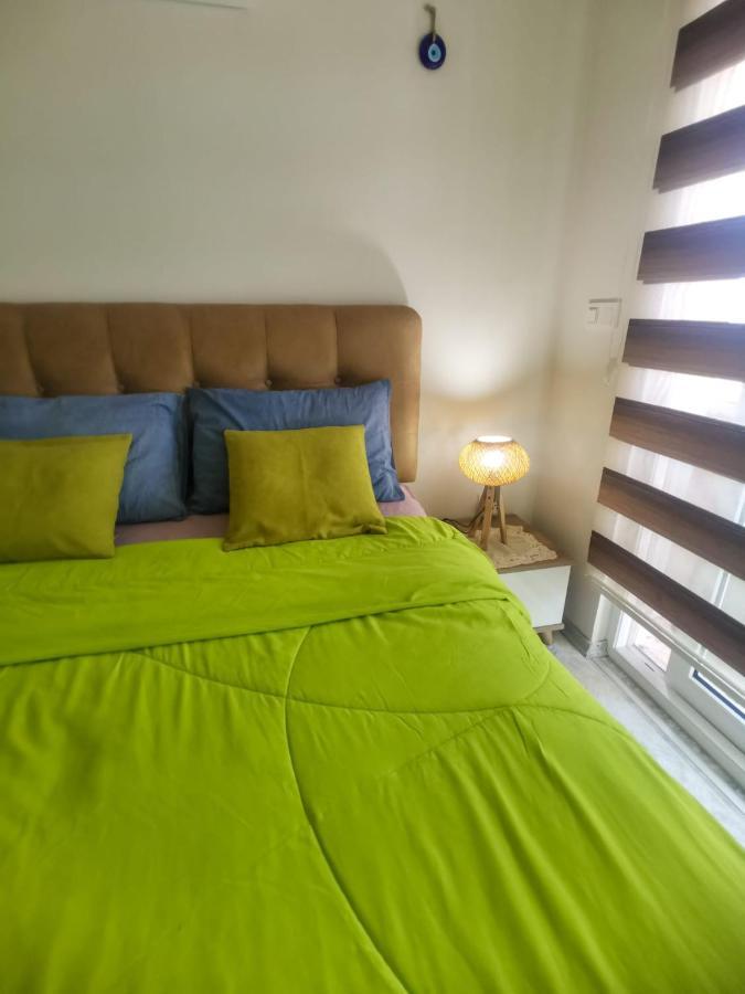 Cozy Sea View Next To The Beach, In The Mid Of The Market, Saturday Bazar, Restaurants & Bars Etc, Alanya Mahmutlar! Apartment Exterior photo