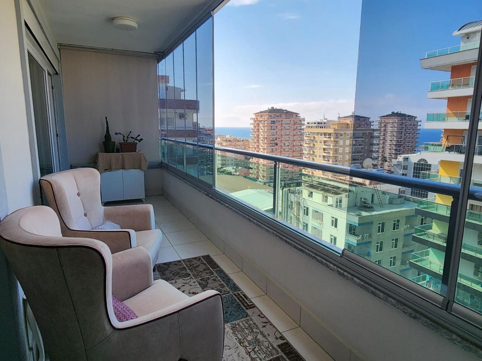 Cozy Sea View Next To The Beach, In The Mid Of The Market, Saturday Bazar, Restaurants & Bars Etc, Alanya Mahmutlar! Apartment Exterior photo