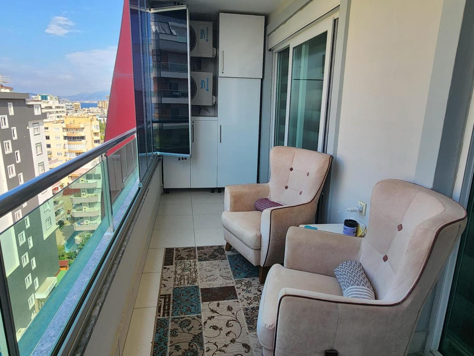 Cozy Sea View Next To The Beach, In The Mid Of The Market, Saturday Bazar, Restaurants & Bars Etc, Alanya Mahmutlar! Apartment Exterior photo